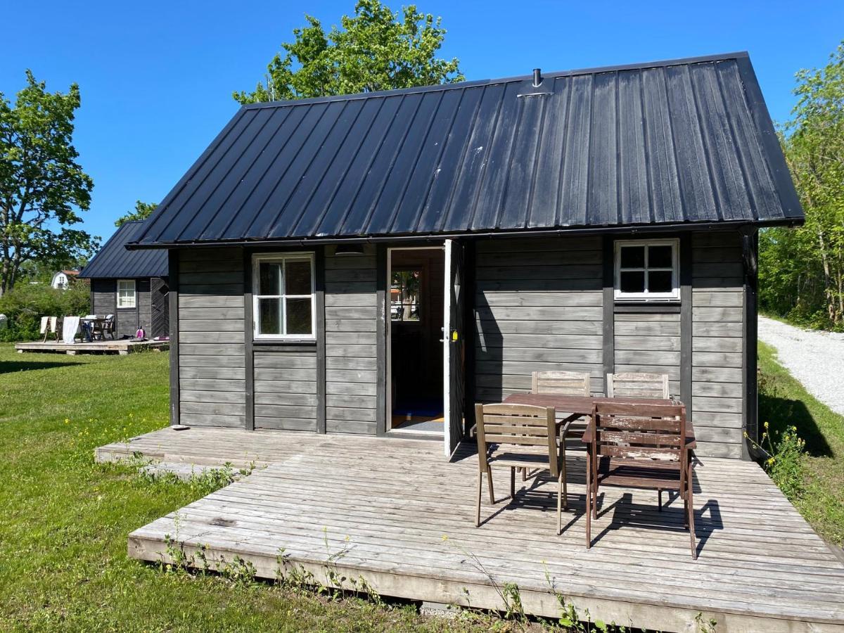 Kappelshamns Veranda Och Fritidsboende Exterior foto