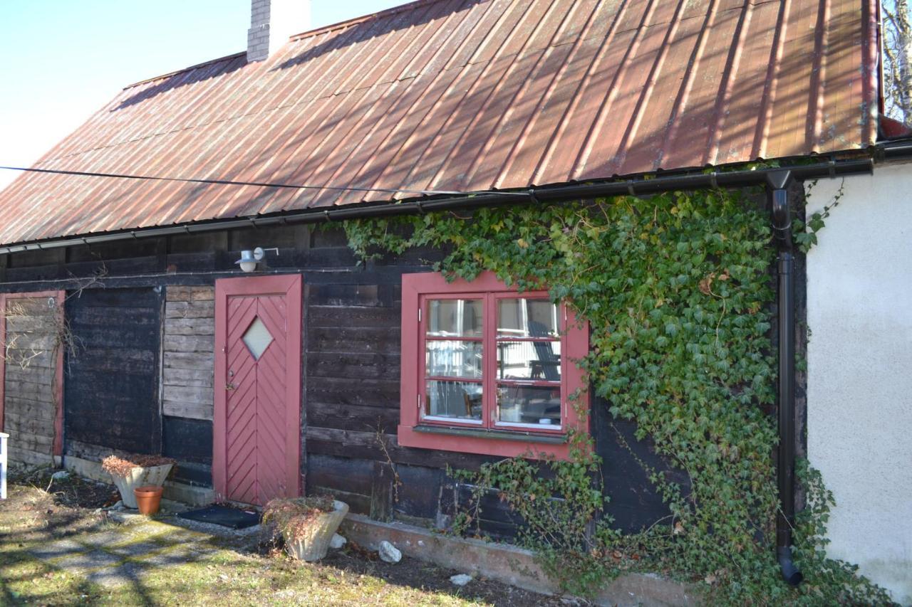 Kappelshamns Veranda Och Fritidsboende Exterior foto