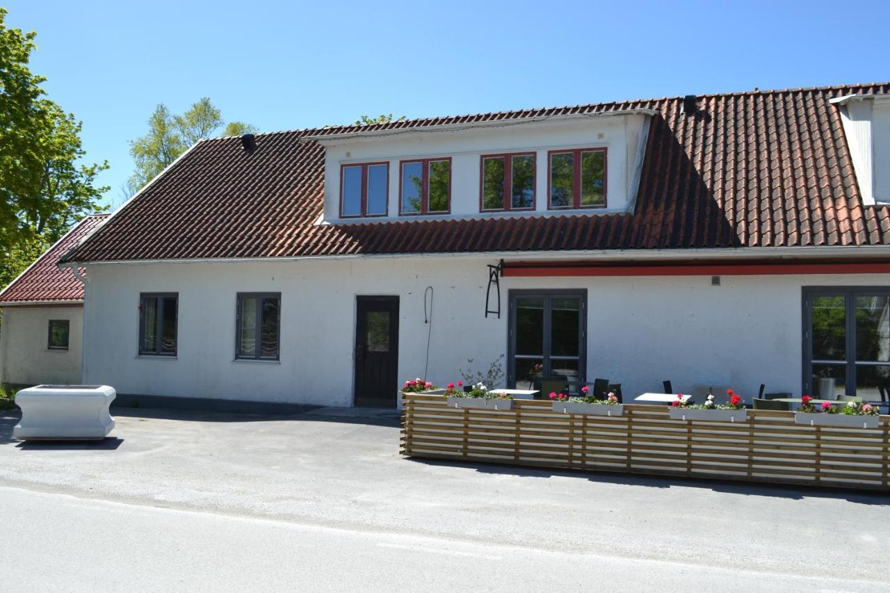 Kappelshamns Veranda Och Fritidsboende Exterior foto