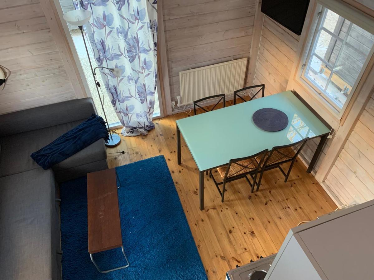 Kappelshamns Veranda Och Fritidsboende Exterior foto