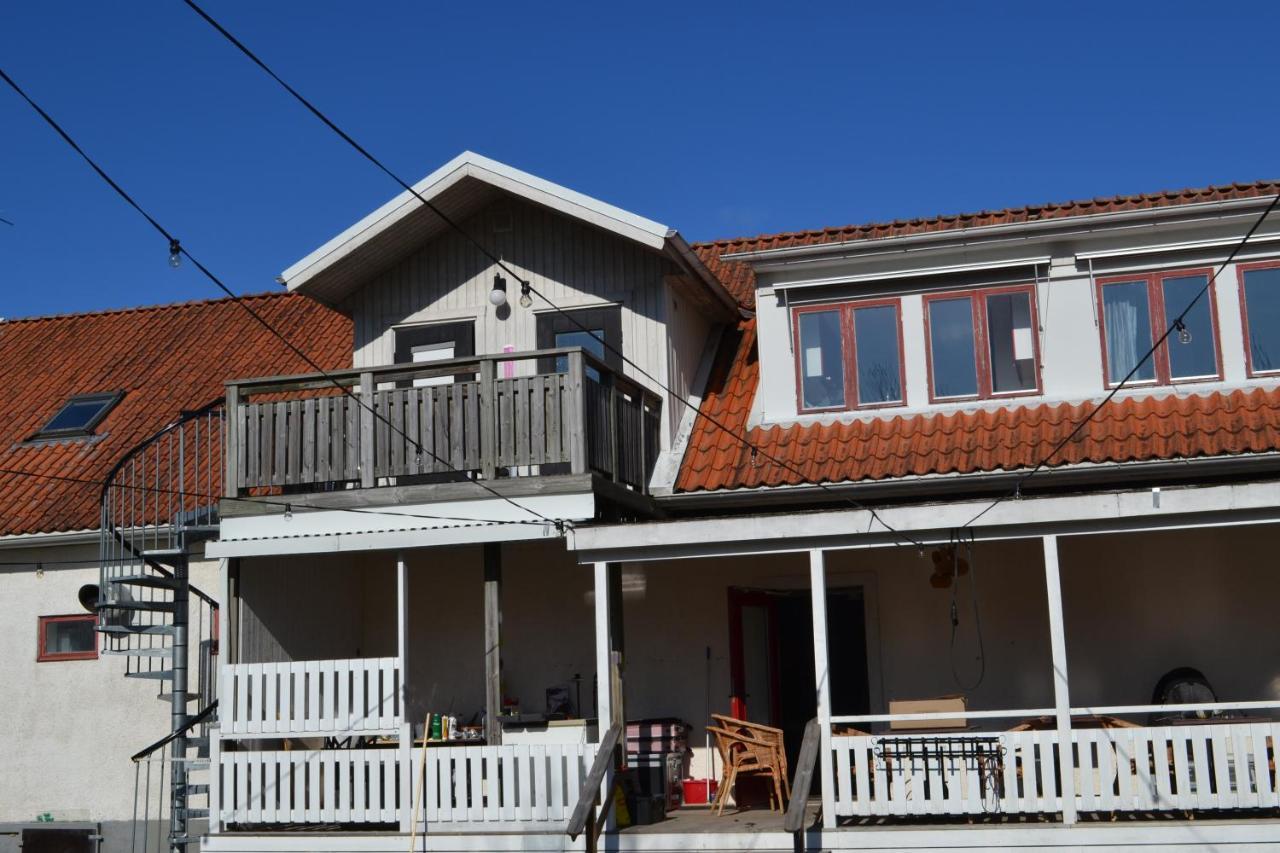Kappelshamns Veranda Och Fritidsboende Exterior foto